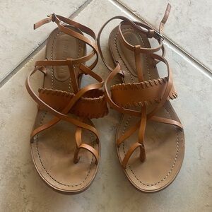 Emilio Pucci sandals strappy 39 1/2 39.5